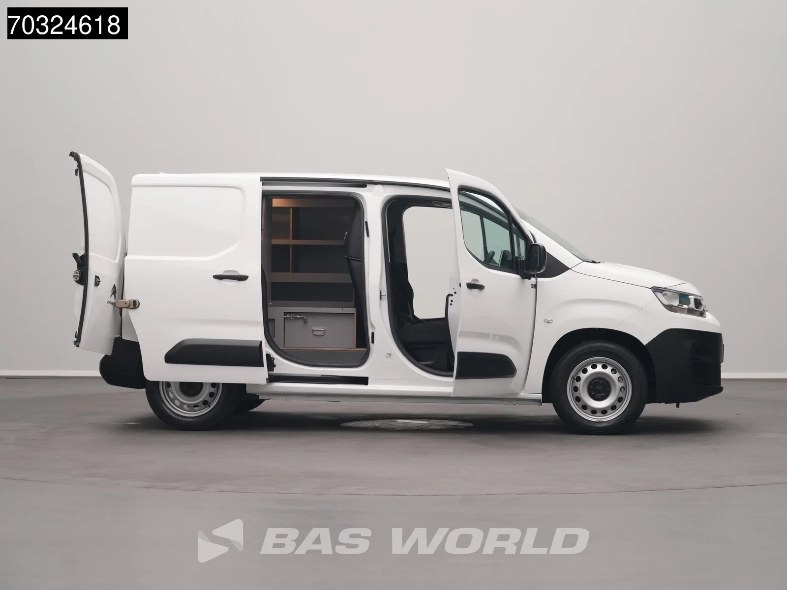 Hoofdafbeelding Citroën Berlingo