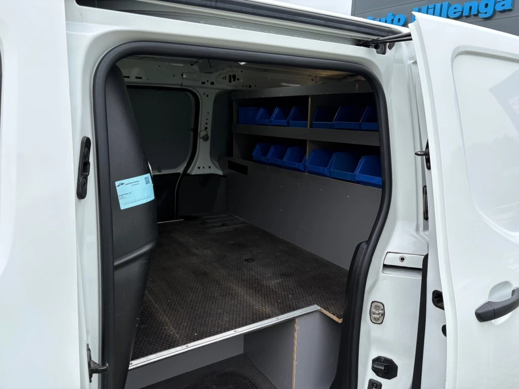 Hoofdafbeelding Opel Combo