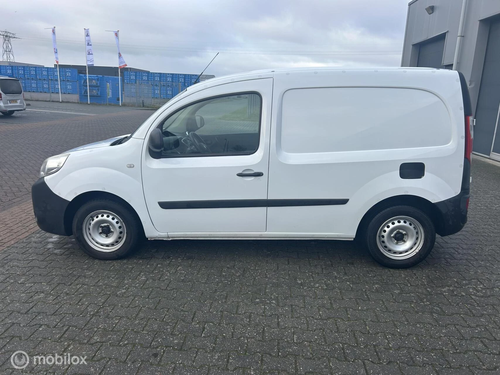 Hoofdafbeelding Renault Kangoo