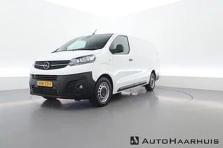 Opel Vivaro 2.0 CDTI-145pk L3H1 Edition | Camera | Navi | Trekhaak | DAB |