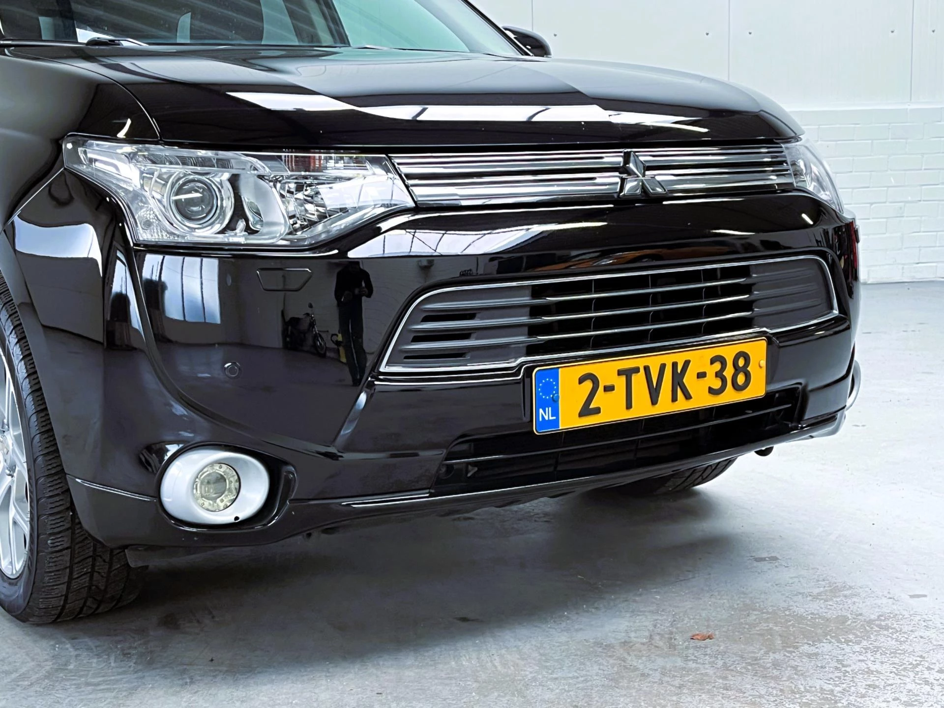 Hoofdafbeelding Mitsubishi Outlander