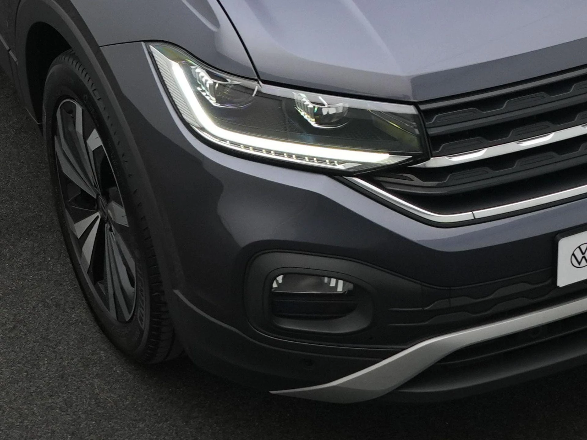 Hoofdafbeelding Volkswagen T-Cross