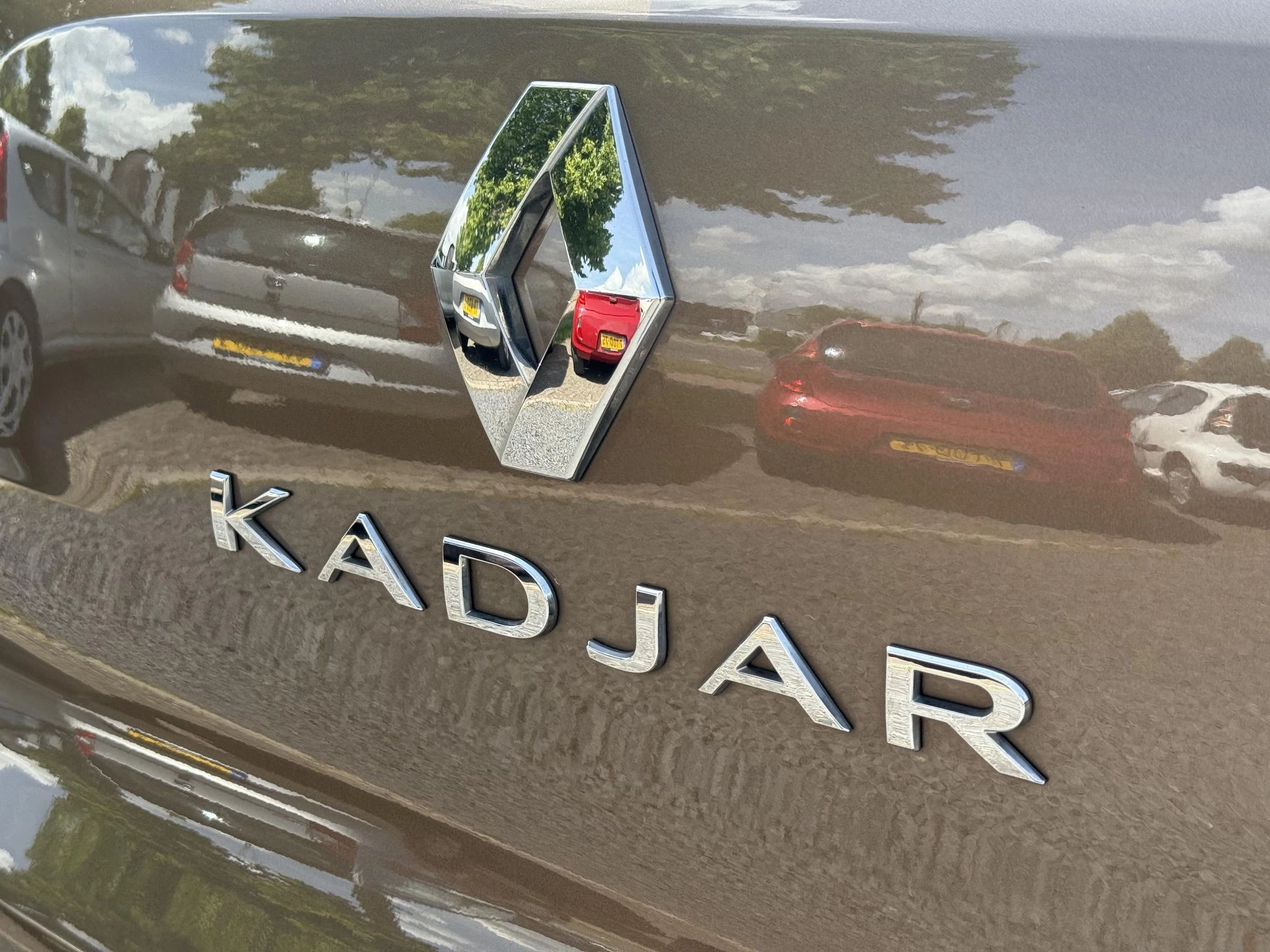 Hoofdafbeelding Renault Kadjar