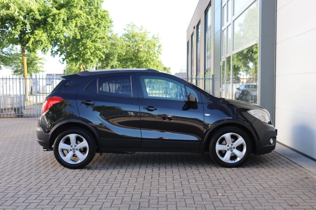 Hoofdafbeelding Opel Mokka