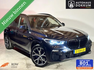 BMW X5 45e M-pakket High Executive Incl 12 mnd garantie