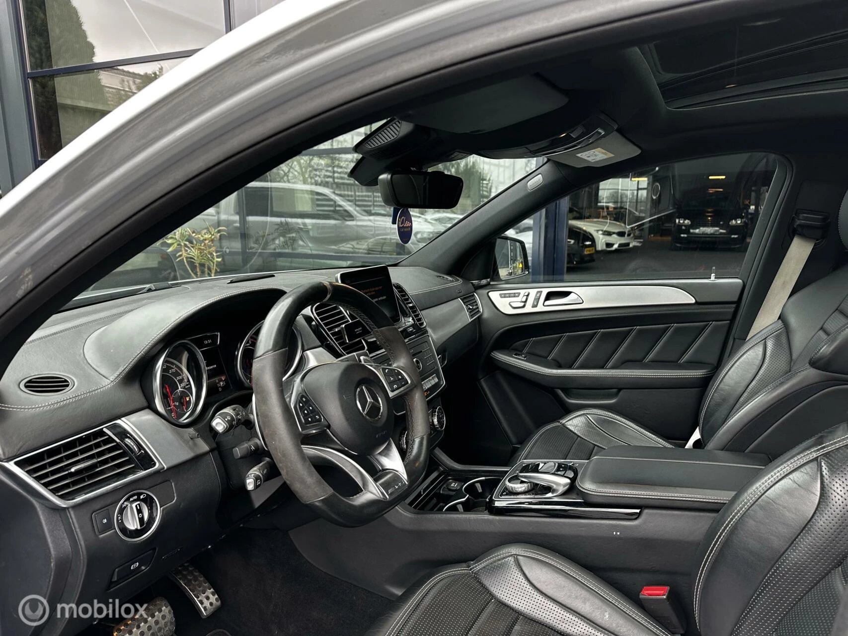 Hoofdafbeelding Mercedes-Benz GLE