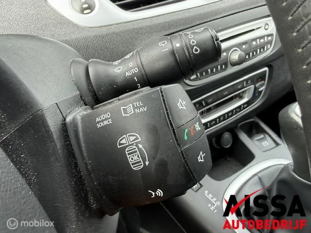 Hoofdafbeelding Renault Scénic