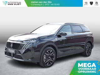 Peugeot 5008 1.2 Hybrid 136 GT elektrisch verstelbare voorstoel(en) l dodehoek detectie l 360 camera