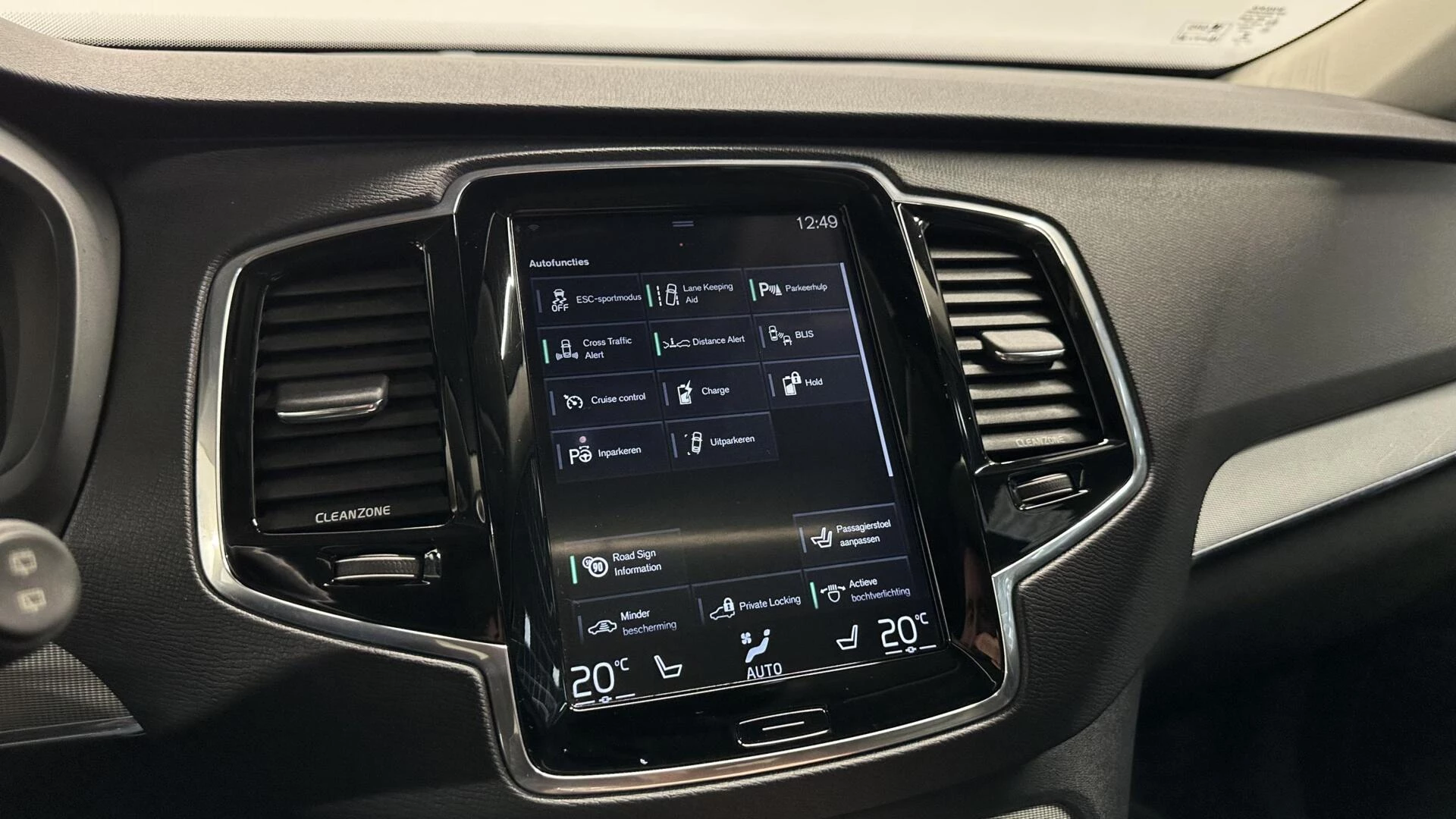 Hoofdafbeelding Volvo XC90