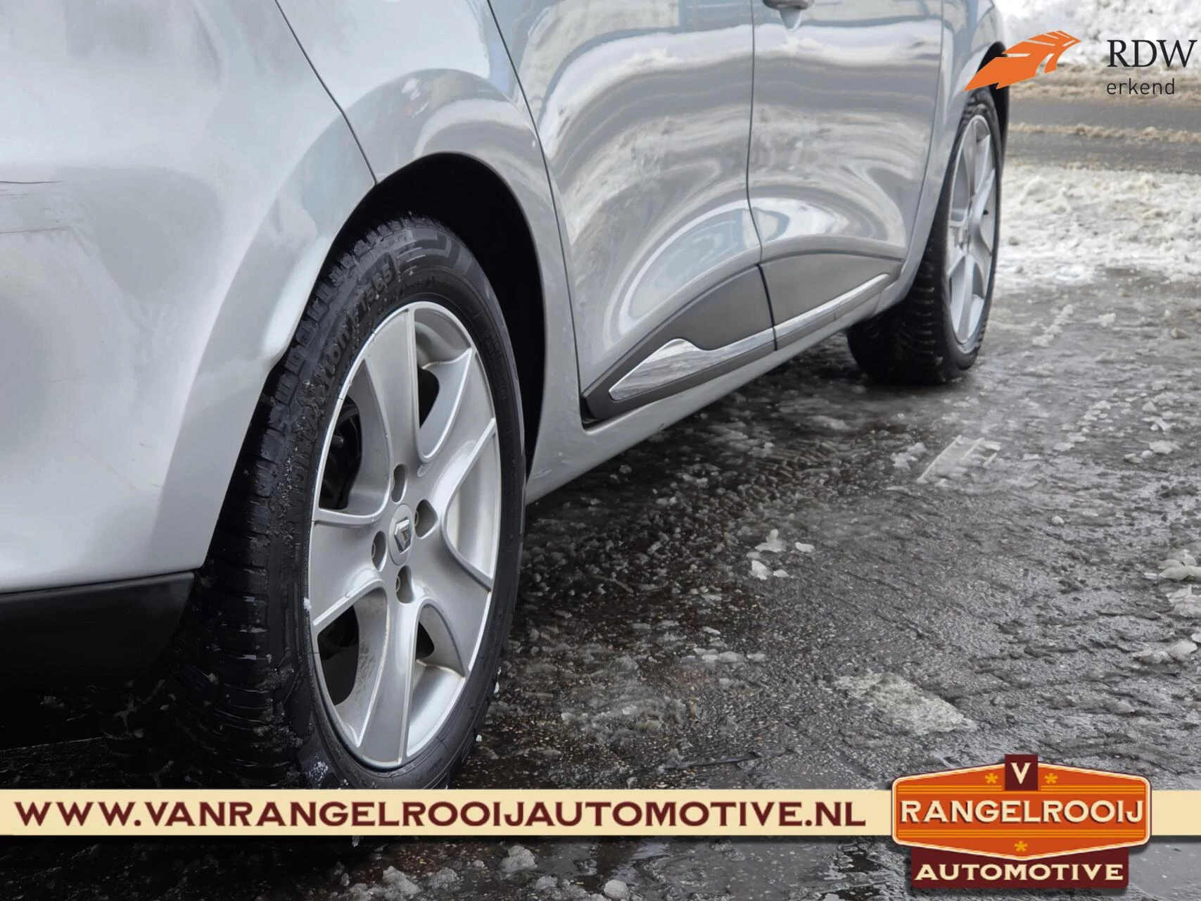 Hoofdafbeelding Renault Clio