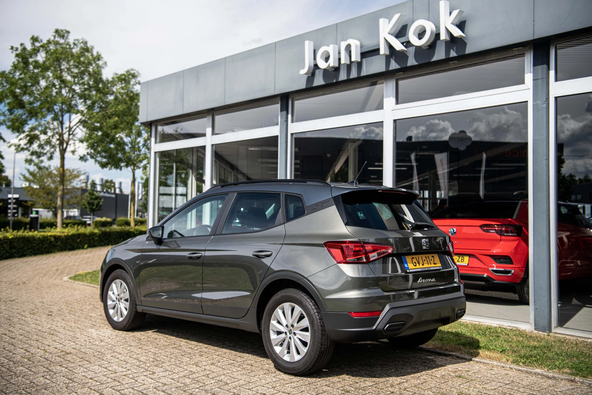 Hoofdafbeelding SEAT Arona