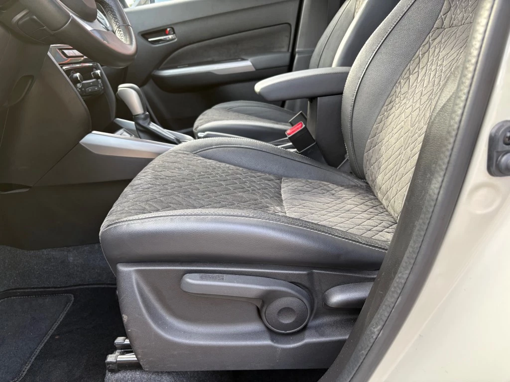 Hoofdafbeelding Suzuki Vitara