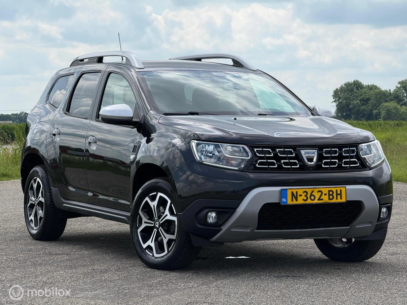 Hoofdafbeelding Dacia Duster