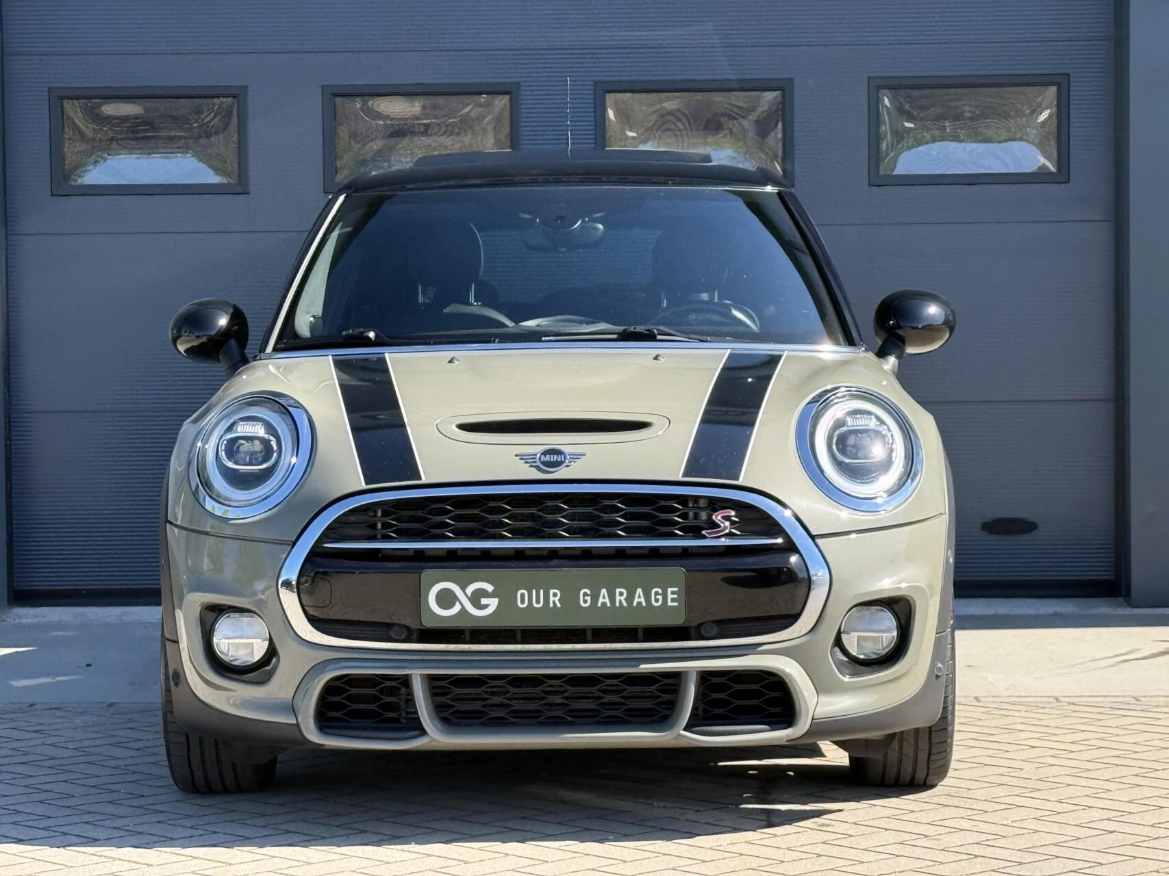 Hoofdafbeelding MINI Cooper S