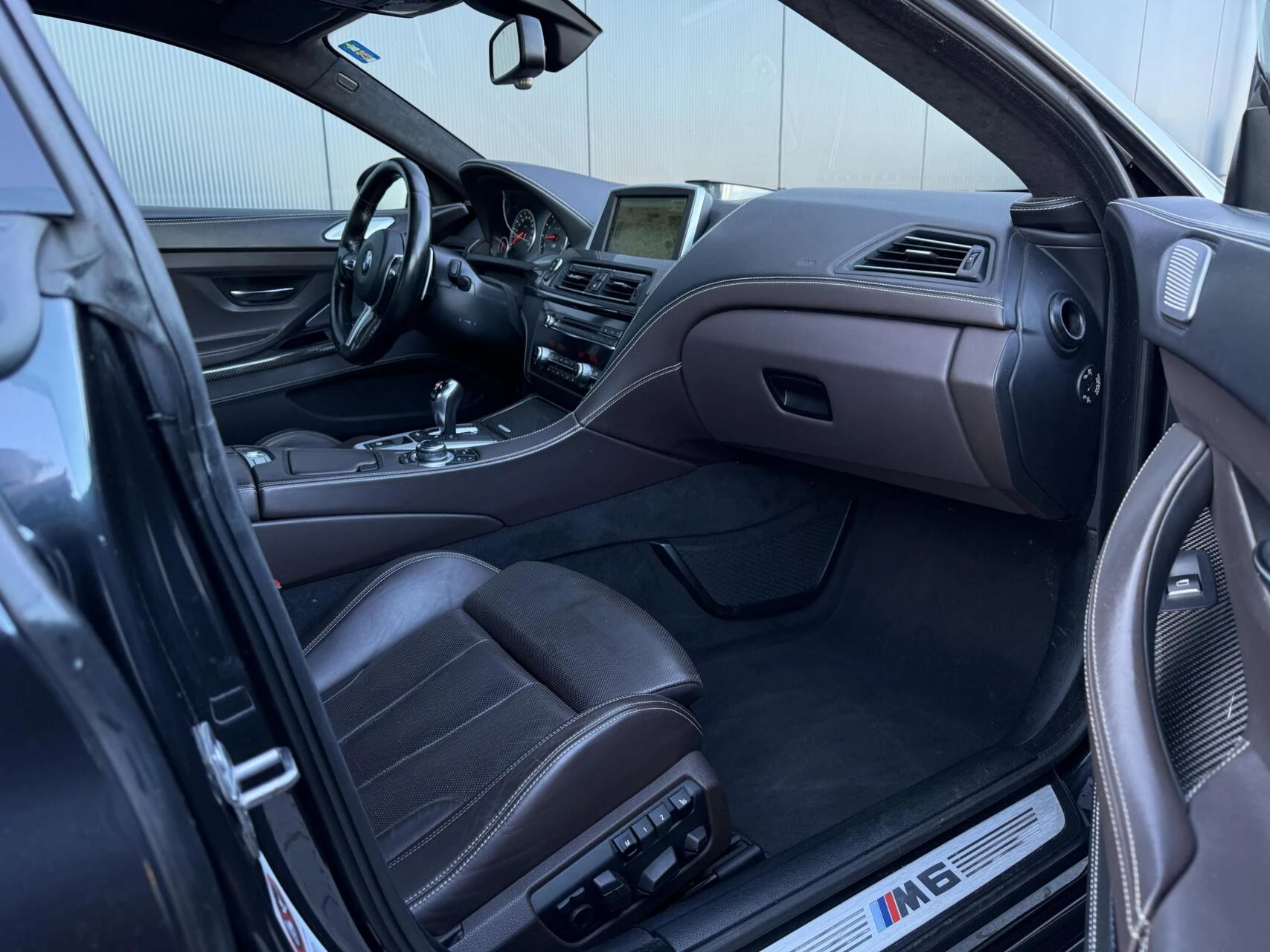 Hoofdafbeelding BMW M6