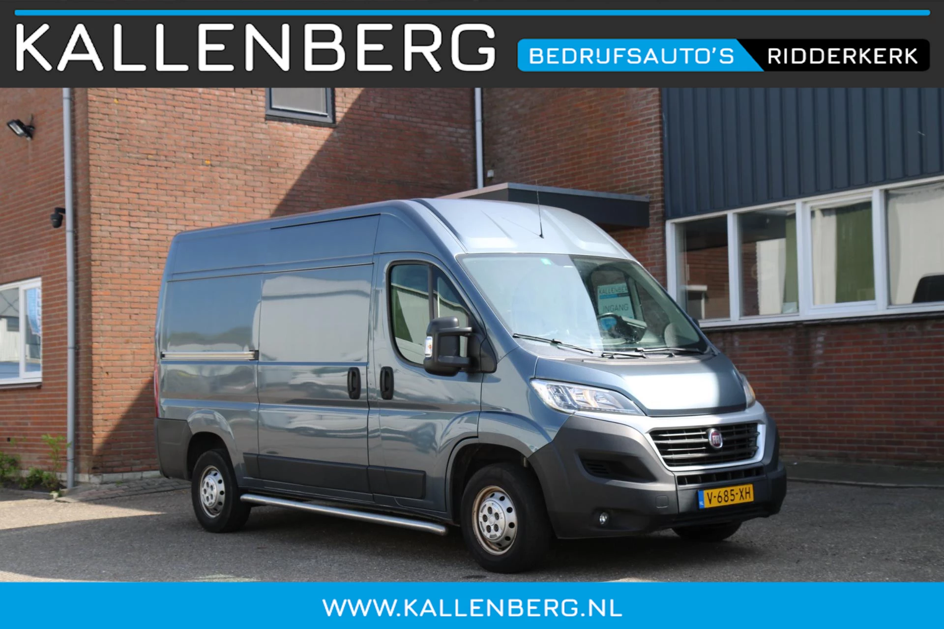 Hoofdafbeelding Fiat Ducato
