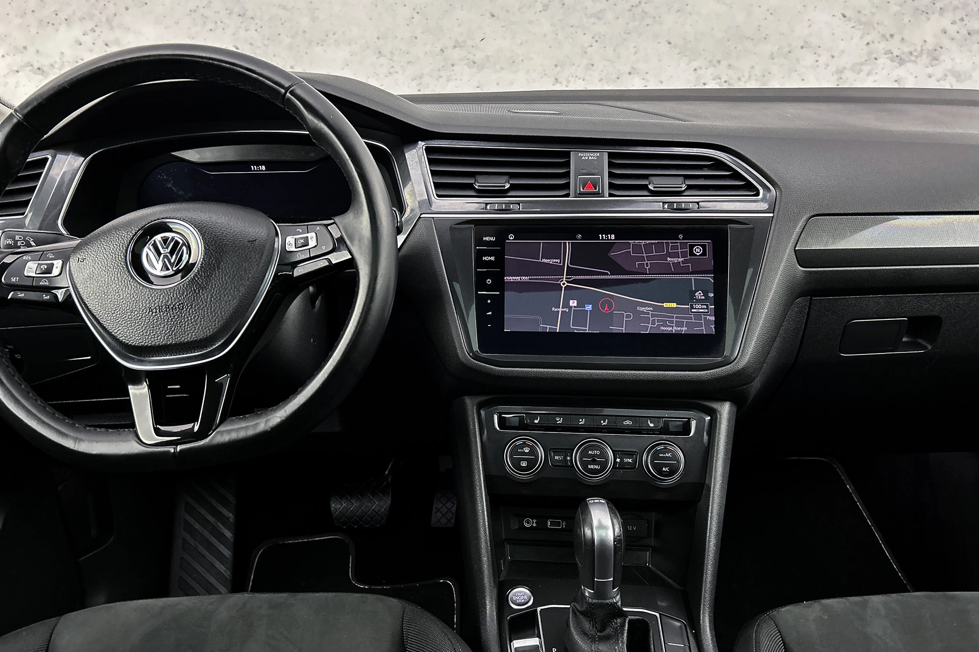 Hoofdafbeelding Volkswagen Tiguan Allspace