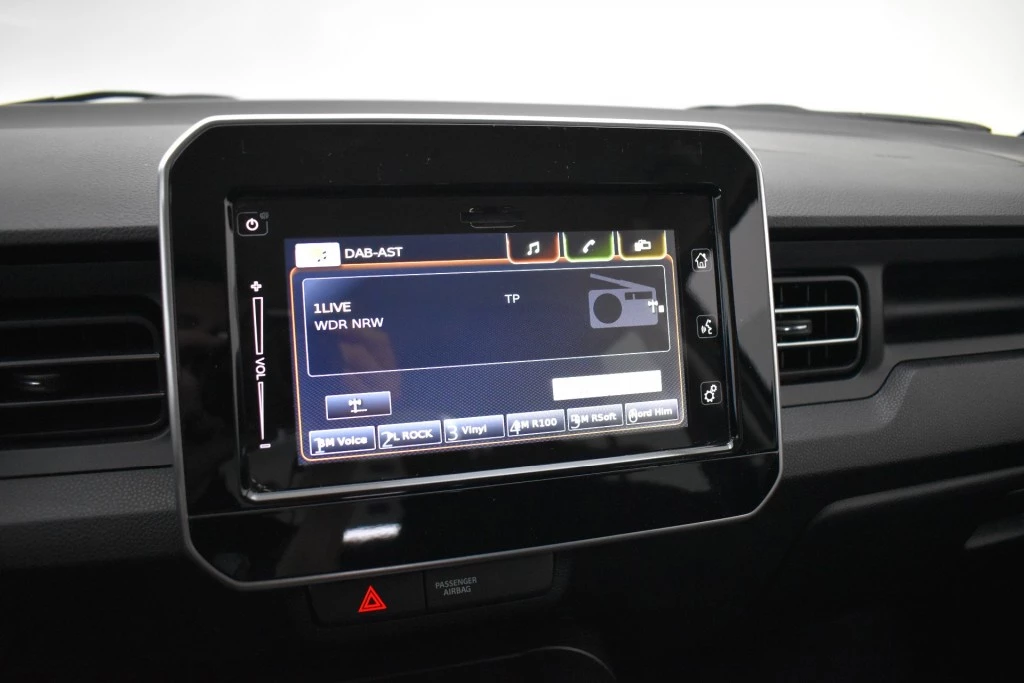 Hoofdafbeelding Suzuki Ignis