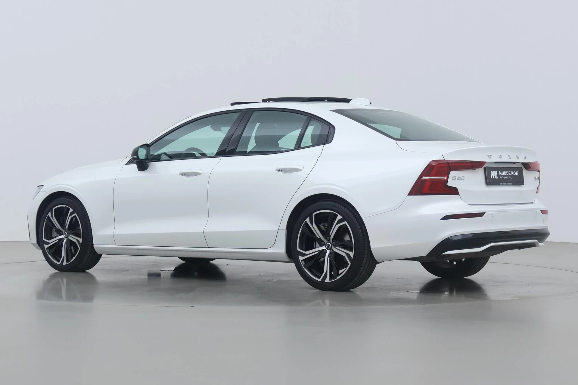 Hoofdafbeelding Volvo S60