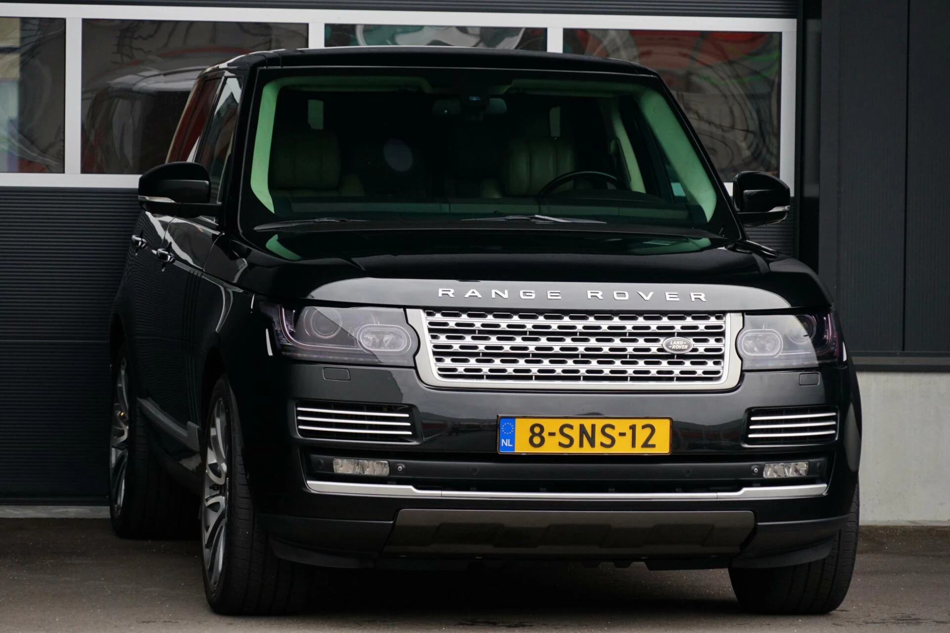 Hoofdafbeelding Land Rover Range Rover