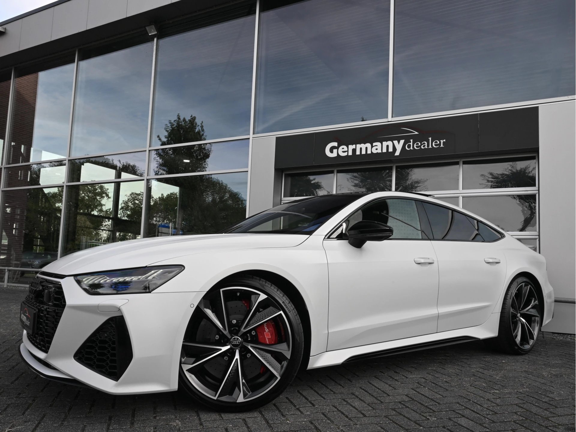 Hoofdafbeelding Audi RS7