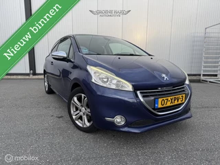 Peugeot 208 1.4 VTi Allure /APK/NAP/AIRCO/CRUISE/SPORTUITLAA