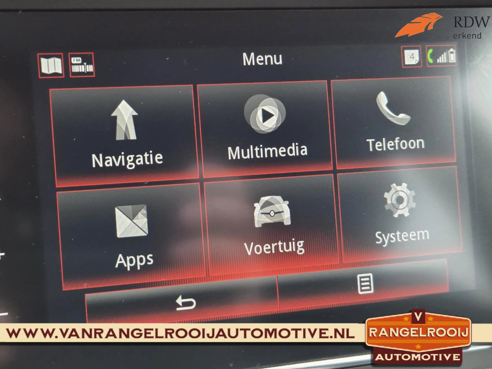 Hoofdafbeelding Renault Kadjar