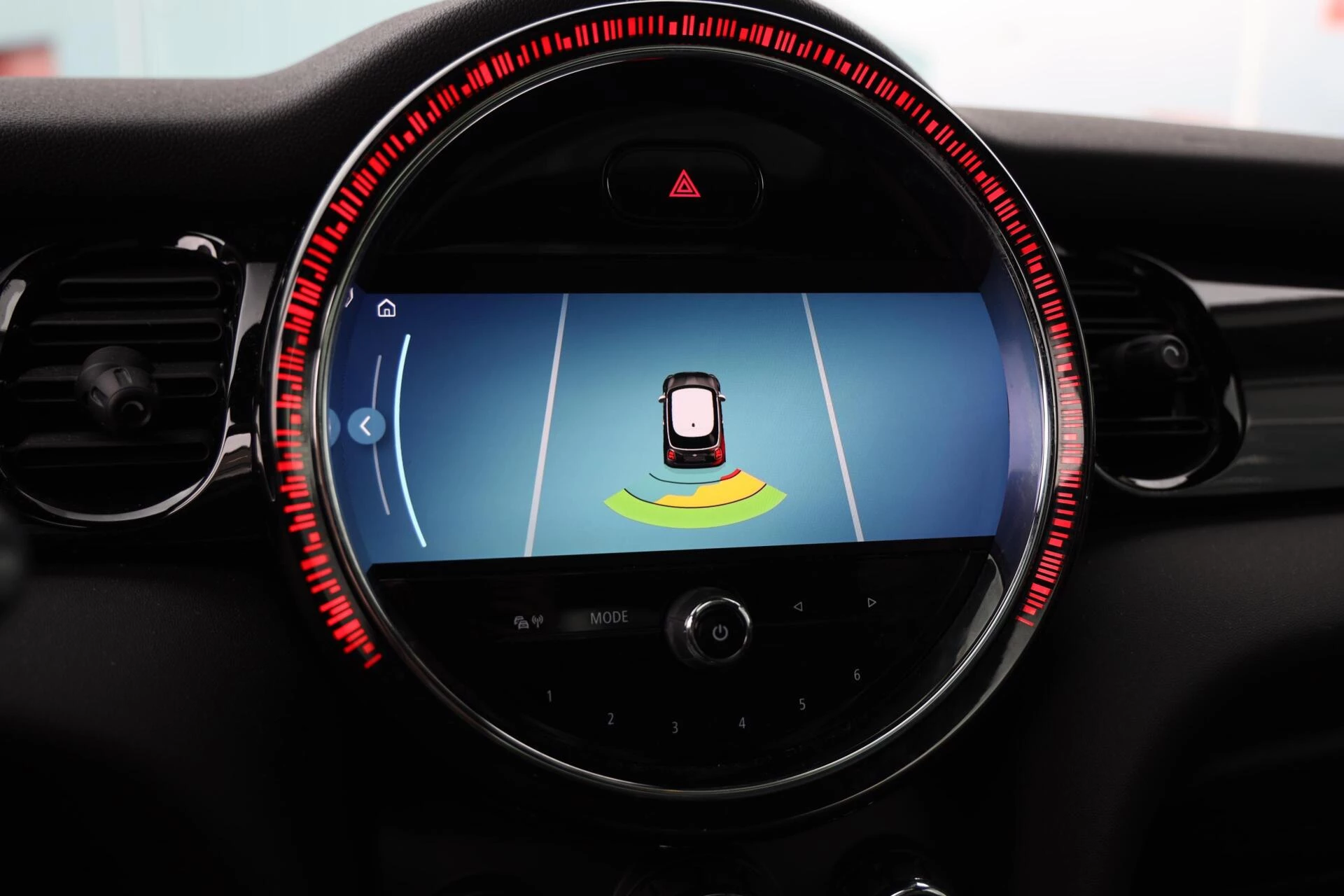Hoofdafbeelding MINI Electric