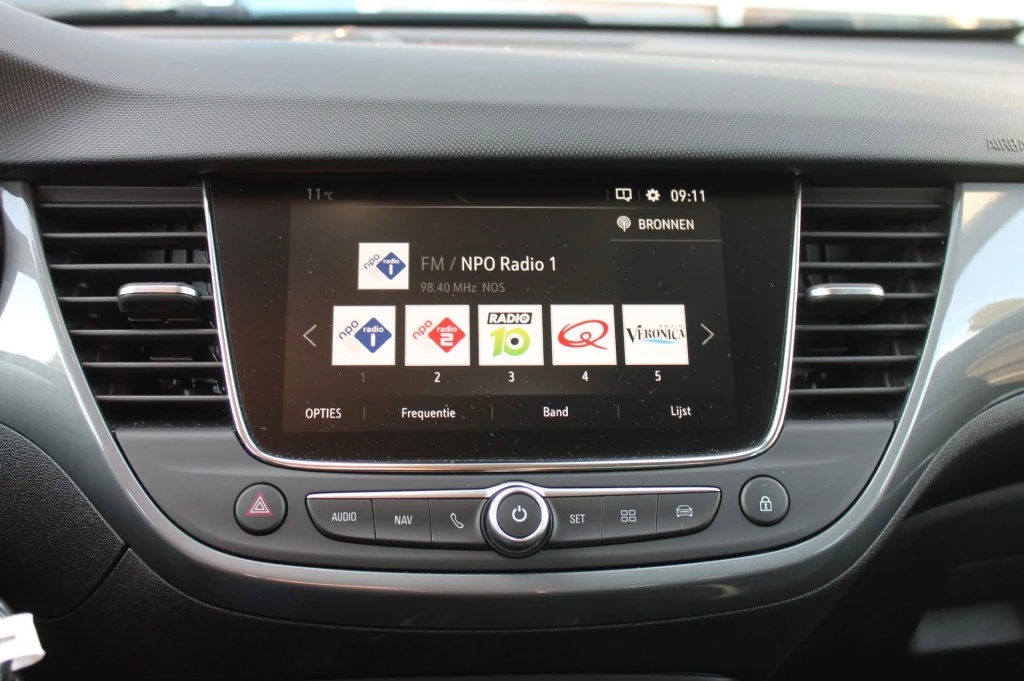 Hoofdafbeelding Opel Crossland