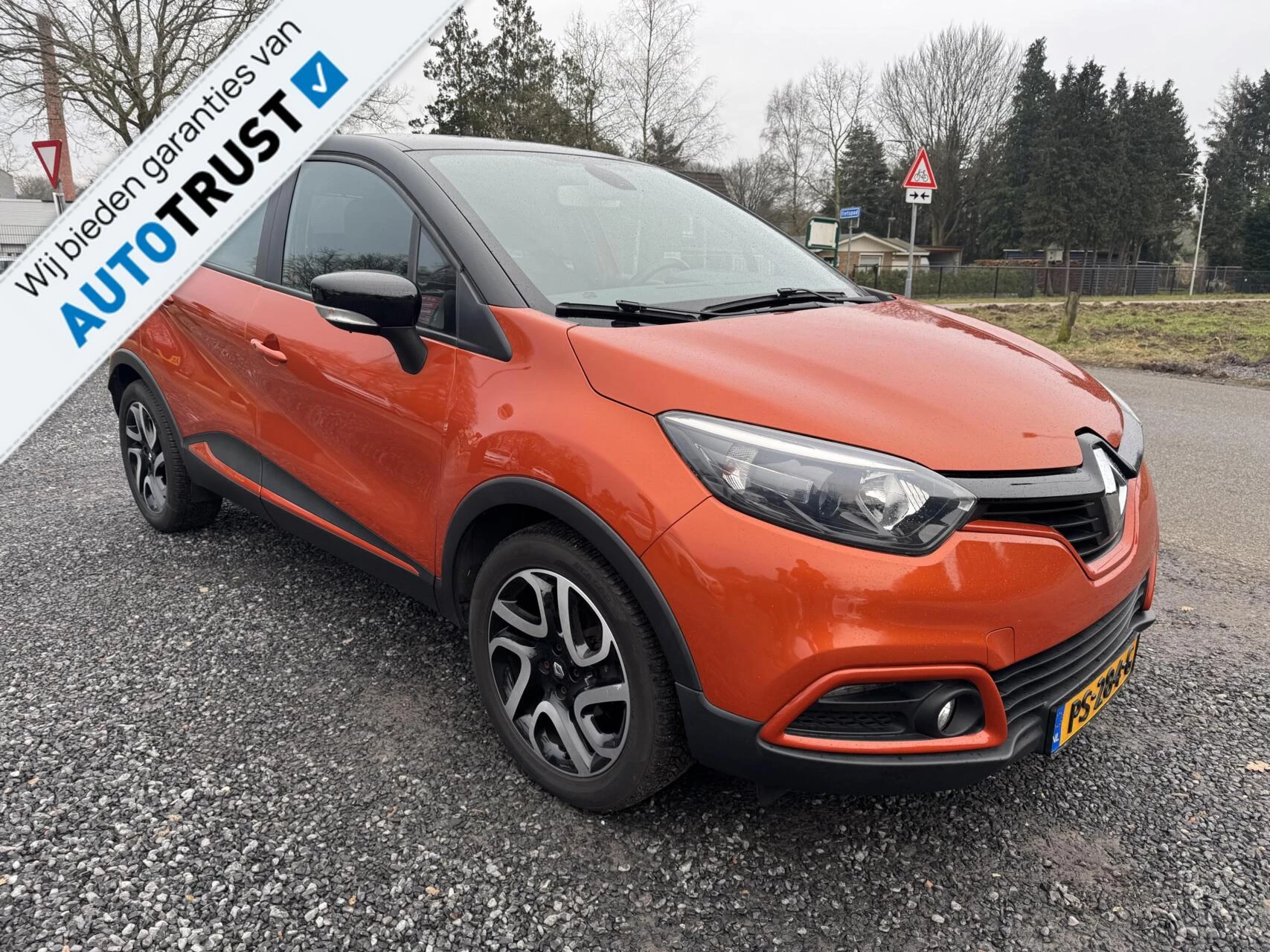 Hoofdafbeelding Renault Captur