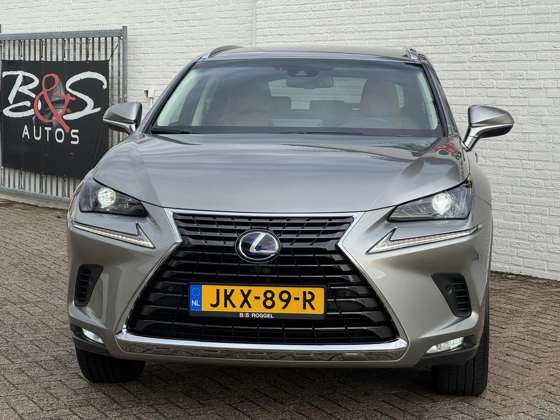 Hoofdafbeelding Lexus NX