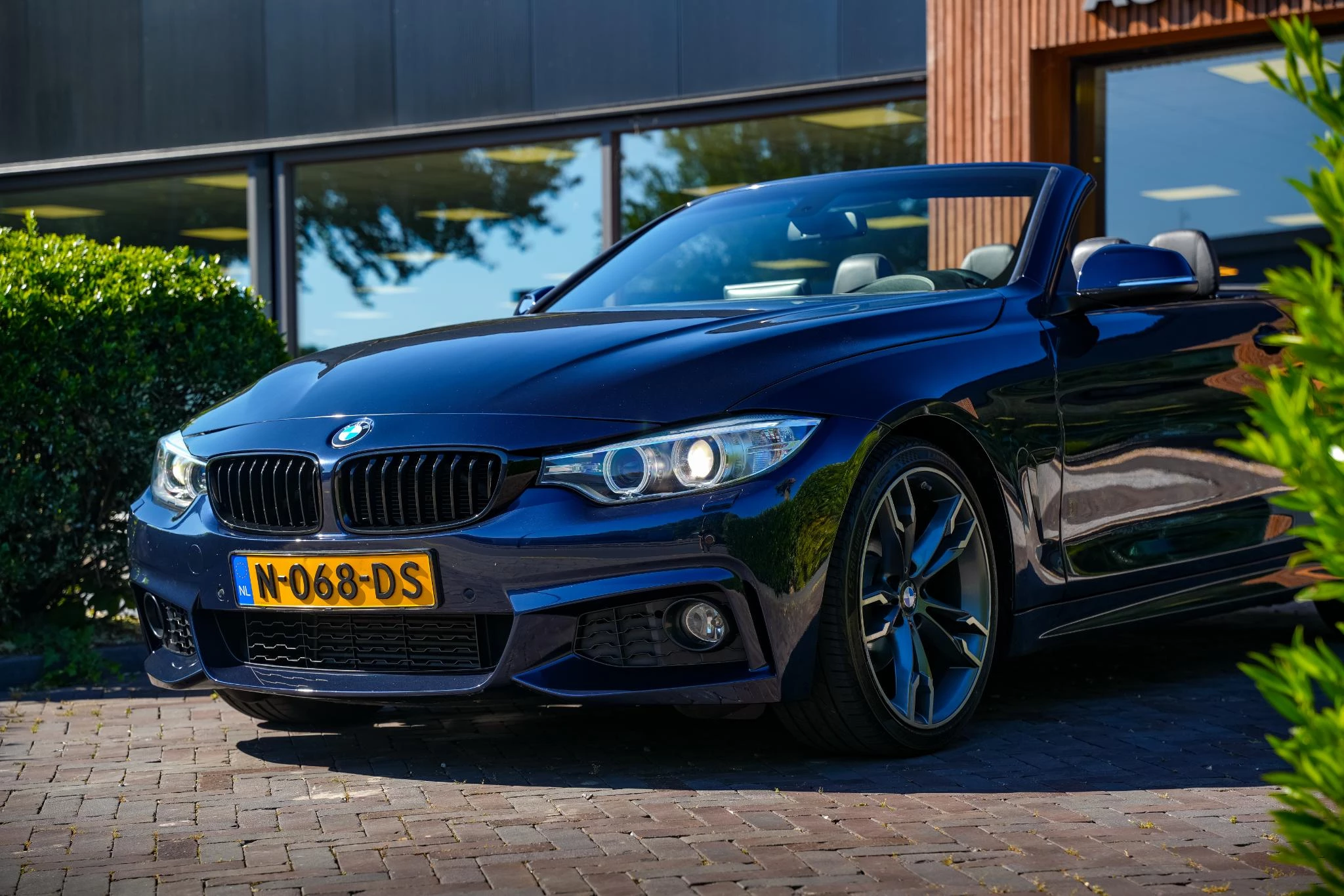 Hoofdafbeelding BMW 4 Serie