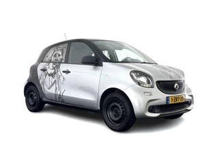 Hoofdafbeelding smart Forfour smart Forfour 1.0 Essential Edition *AIRCO | CRUISE | COMFORTSEATS | RADIO-MP3*