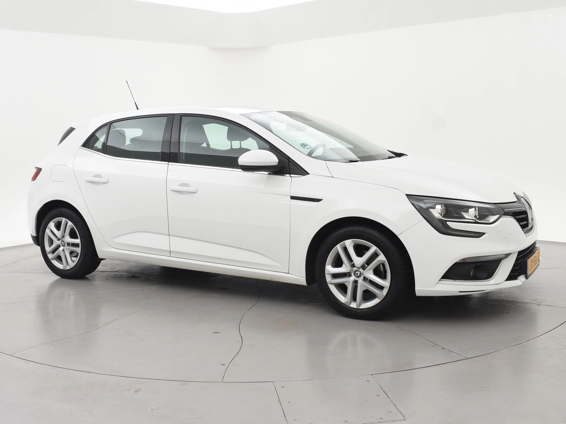Hoofdafbeelding Renault Mégane