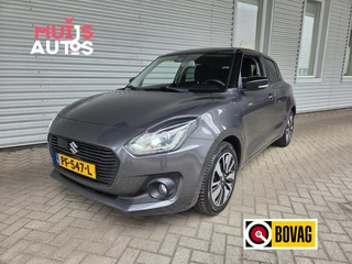 Hoofdafbeelding Suzuki Swift Suzuki Swift 1.2 Stijl Smart Hybrid