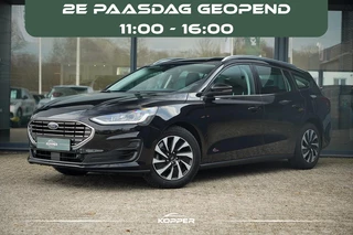 Ford Focus Wagon 1.0 EcoBoost Hybrid Titanium / LED / Carplay / Incl BTW