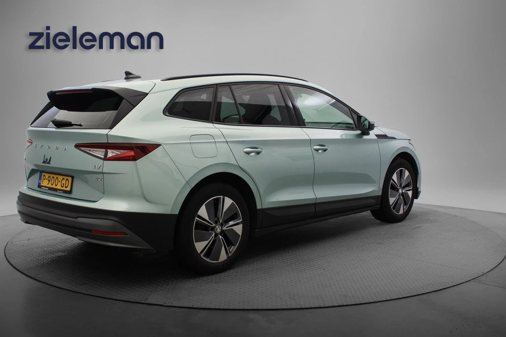 Hoofdafbeelding Škoda Enyaq iV