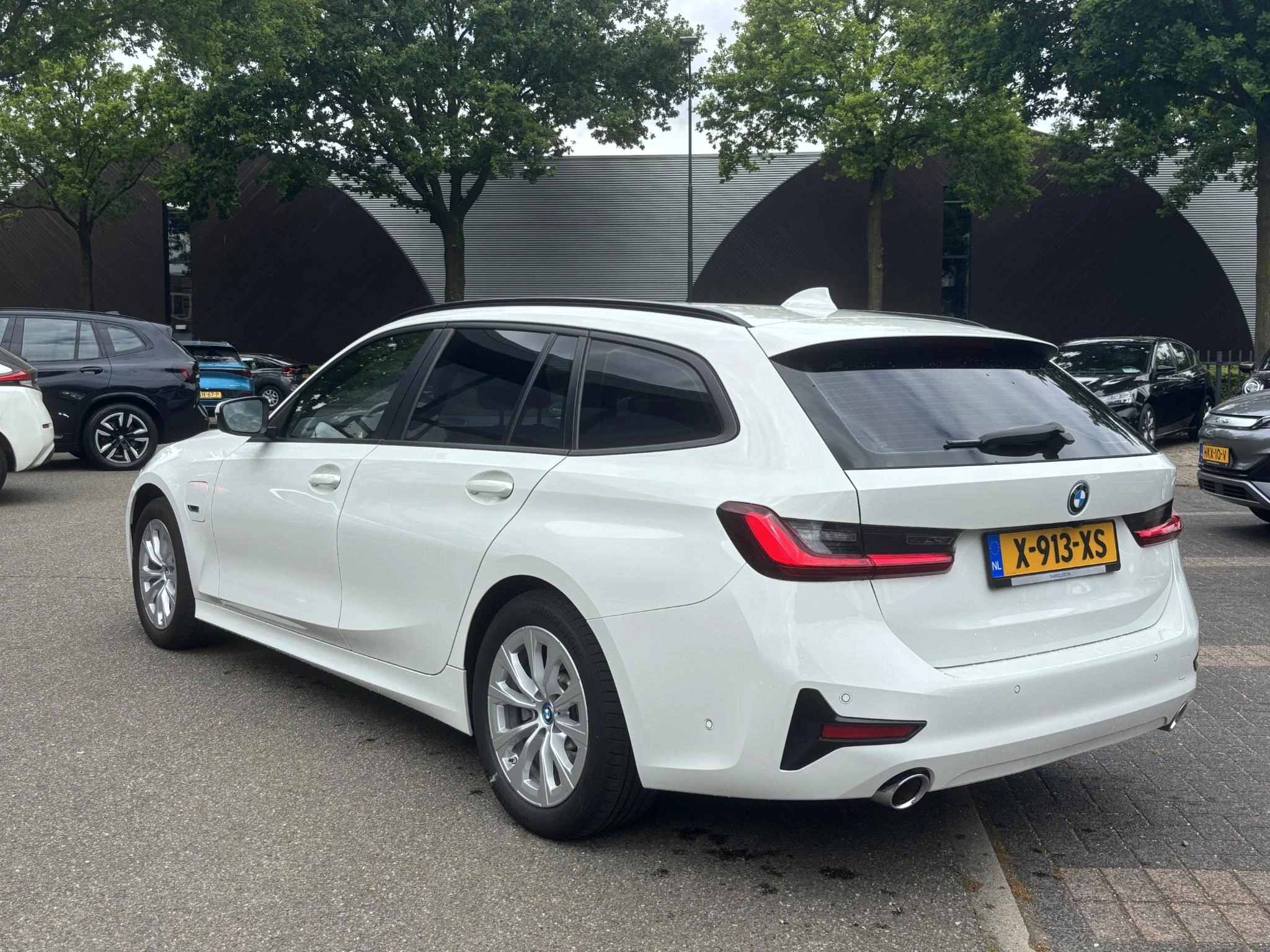 Hoofdafbeelding BMW 3 Serie