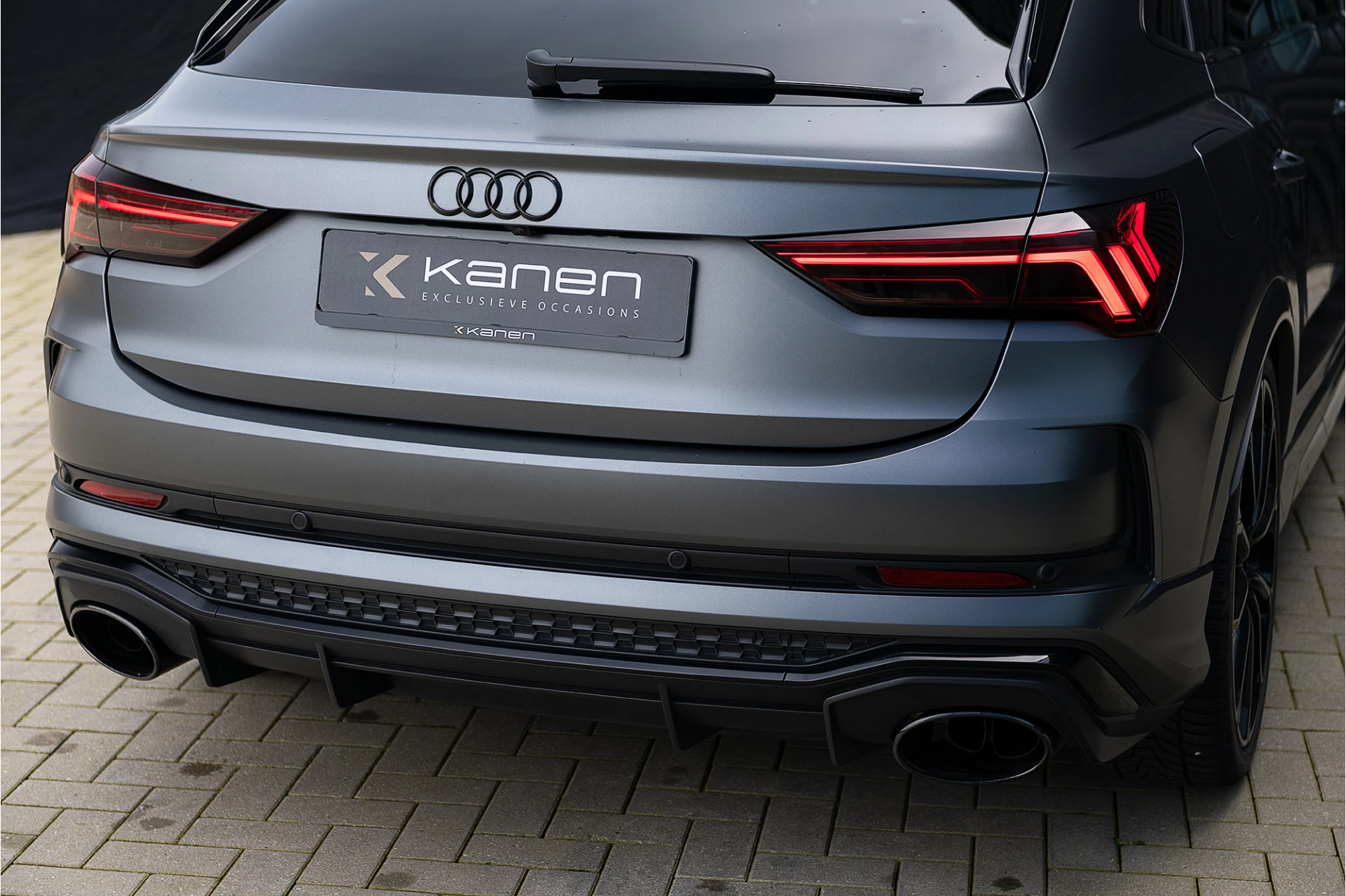 Hoofdafbeelding Audi RSQ3