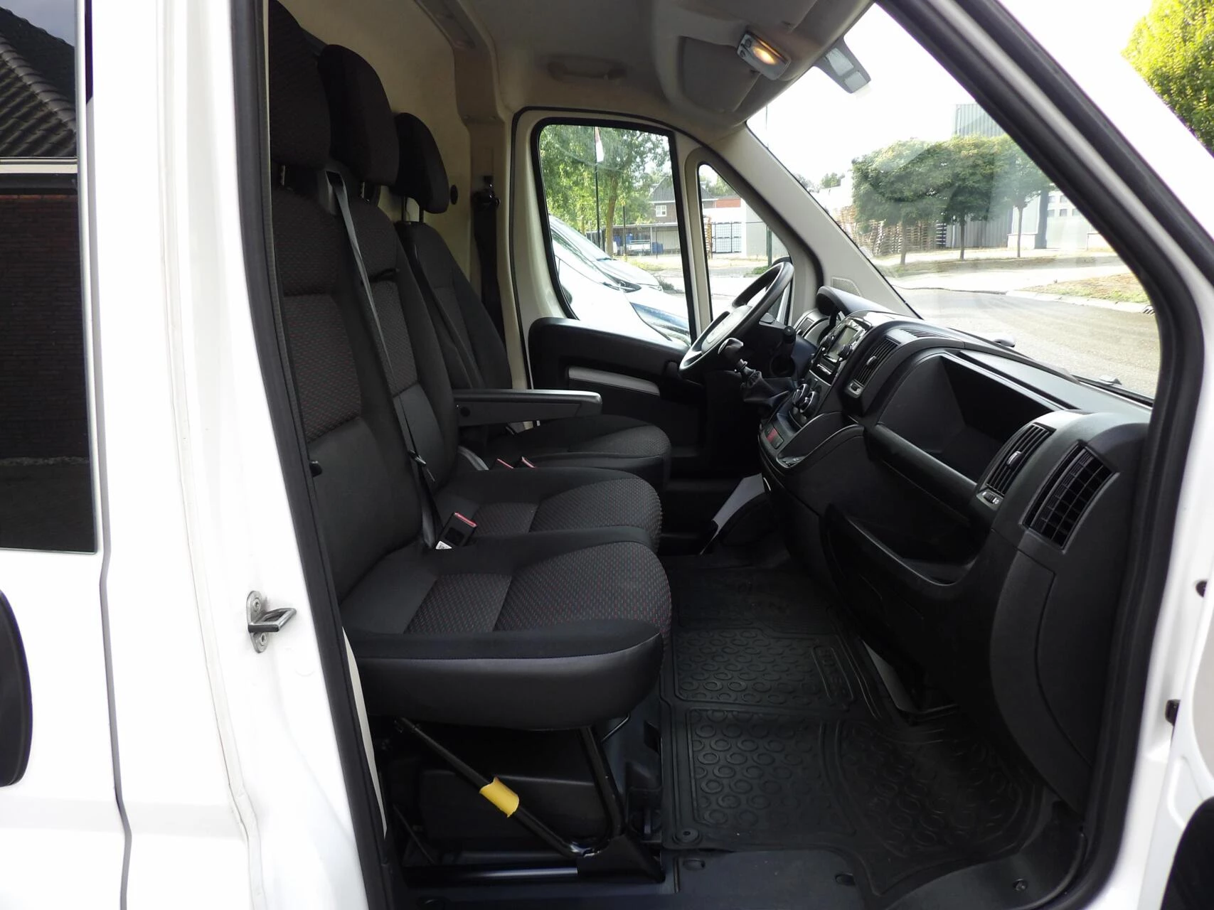 Hoofdafbeelding Peugeot Boxer