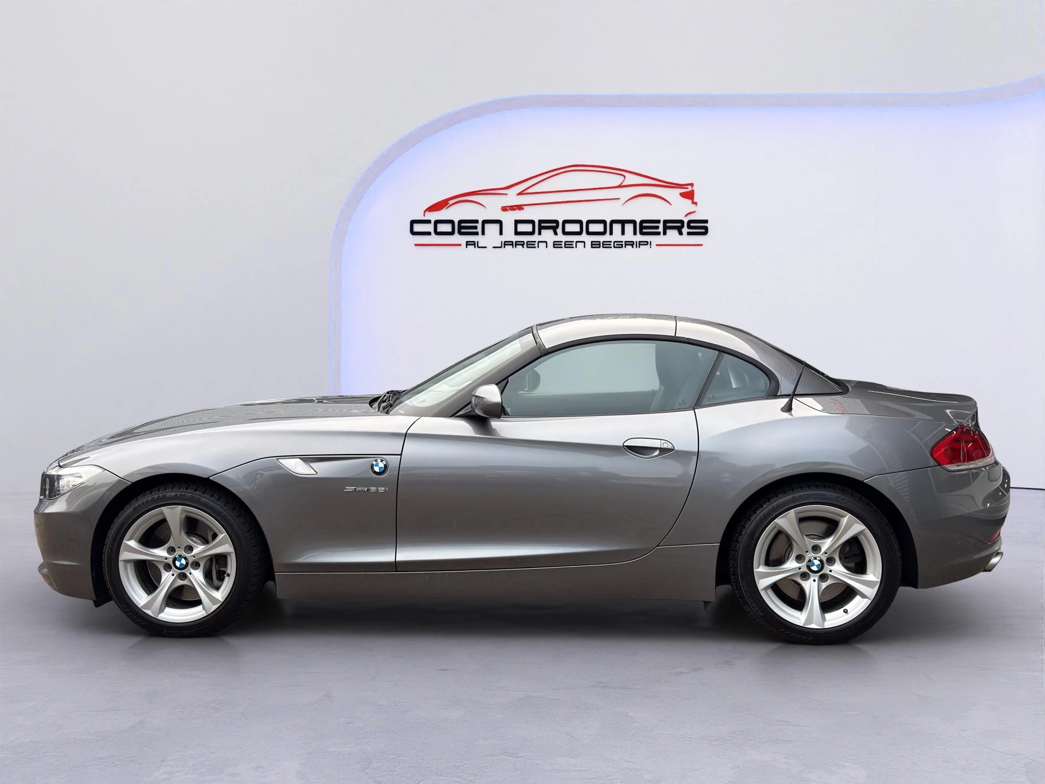 Hoofdafbeelding BMW Z4