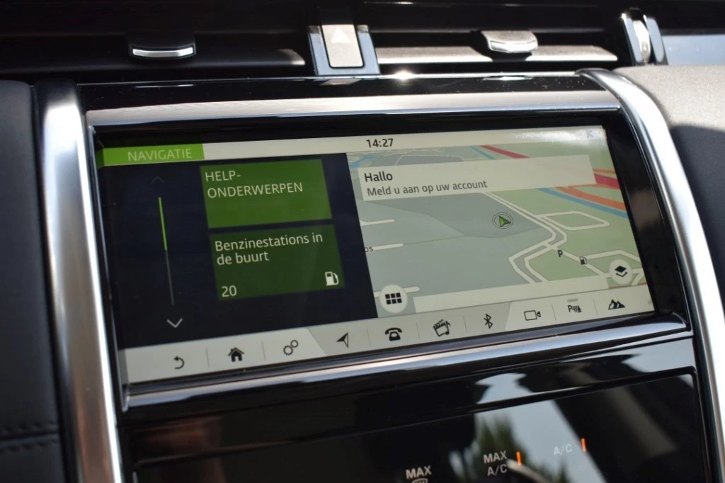 Hoofdafbeelding Land Rover Discovery Sport