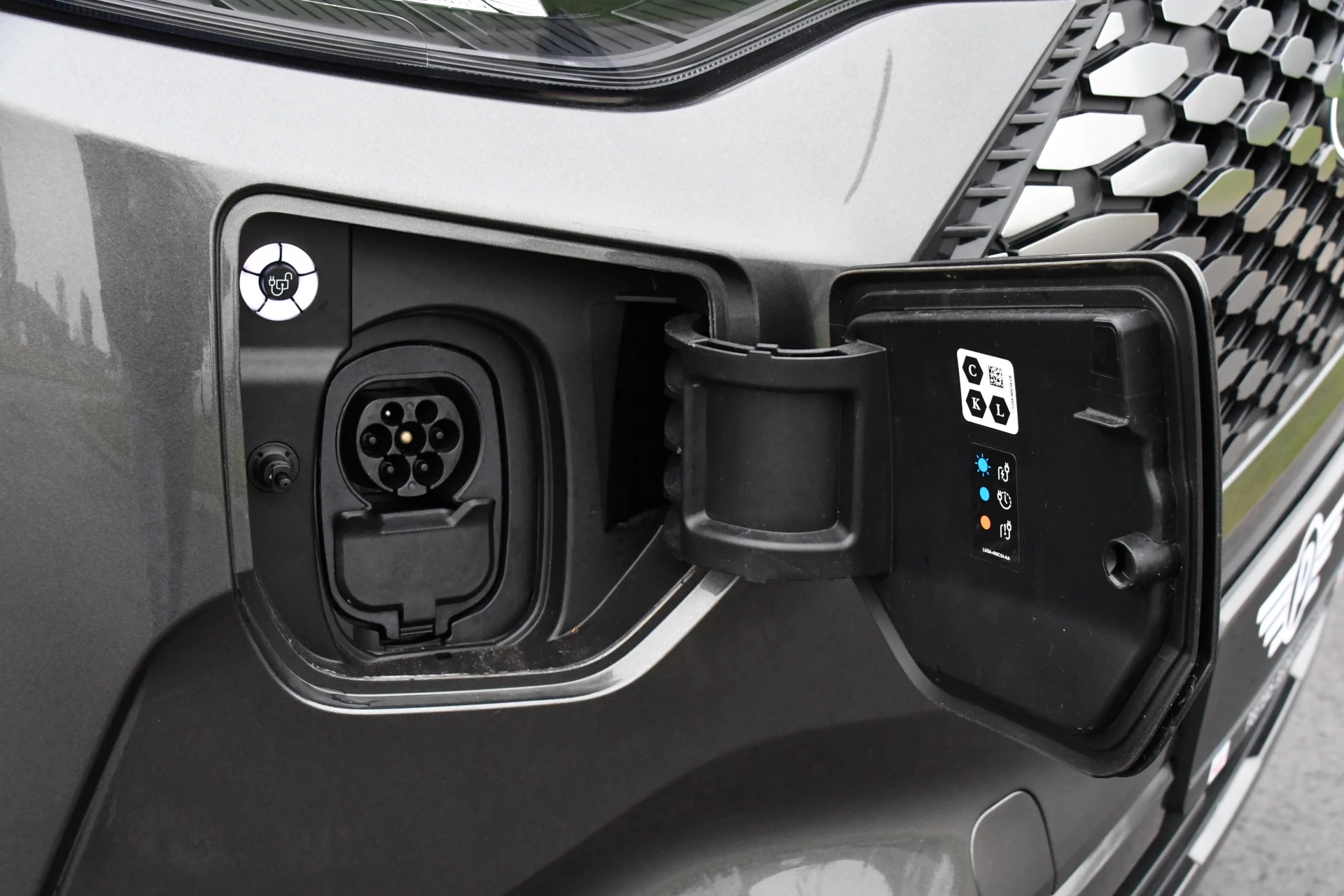 Hoofdafbeelding Ford E-Transit