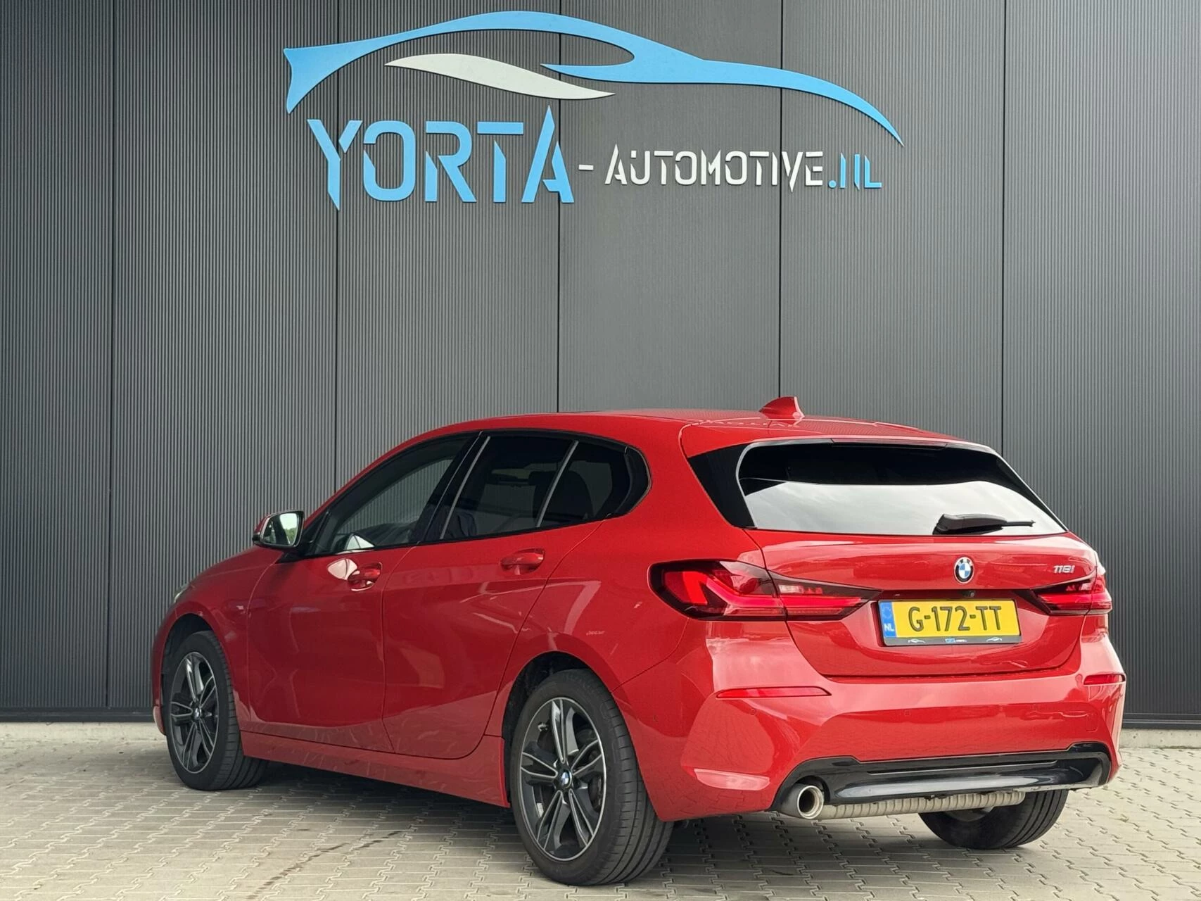 Hoofdafbeelding BMW 1 Serie