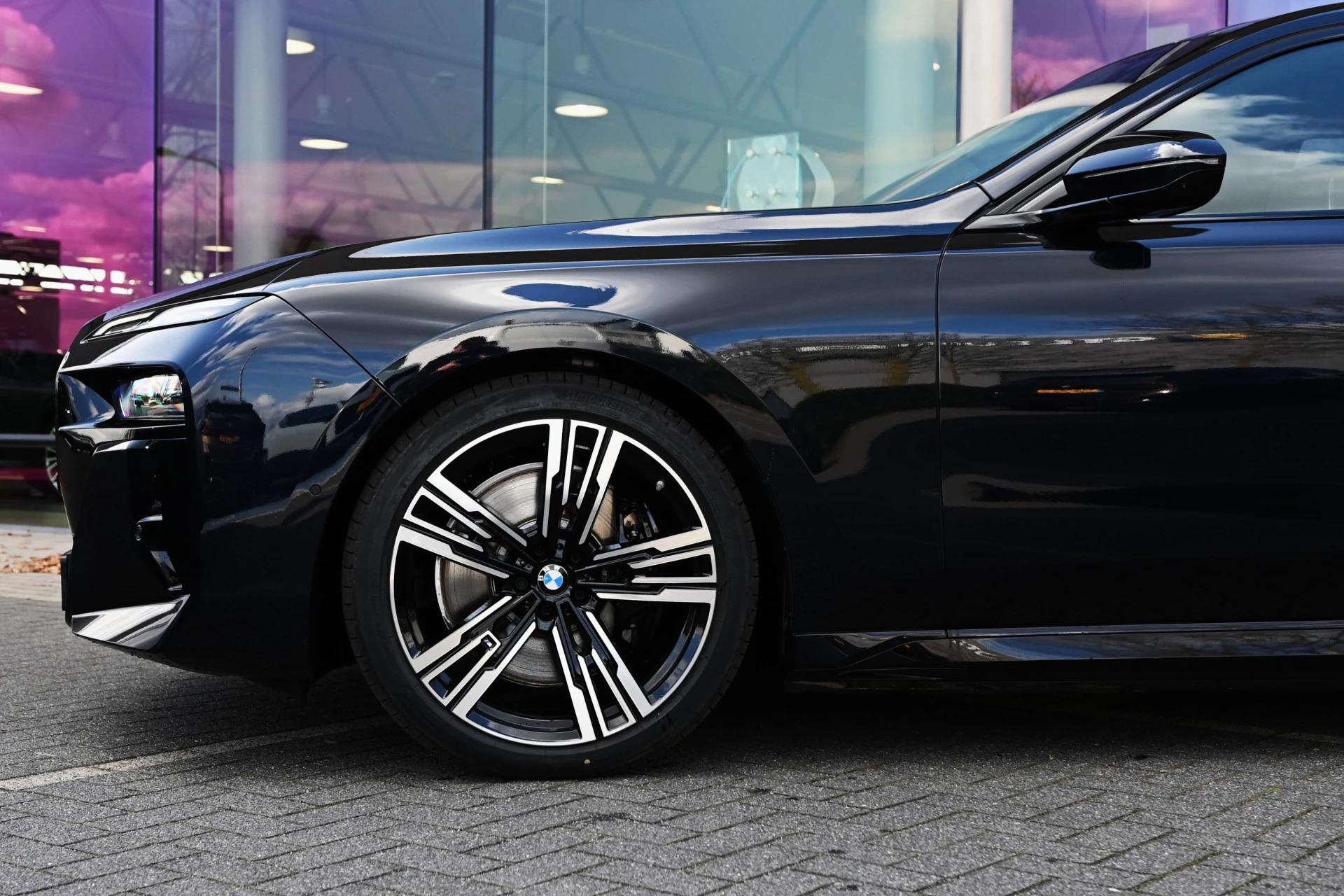 Hoofdafbeelding BMW i7