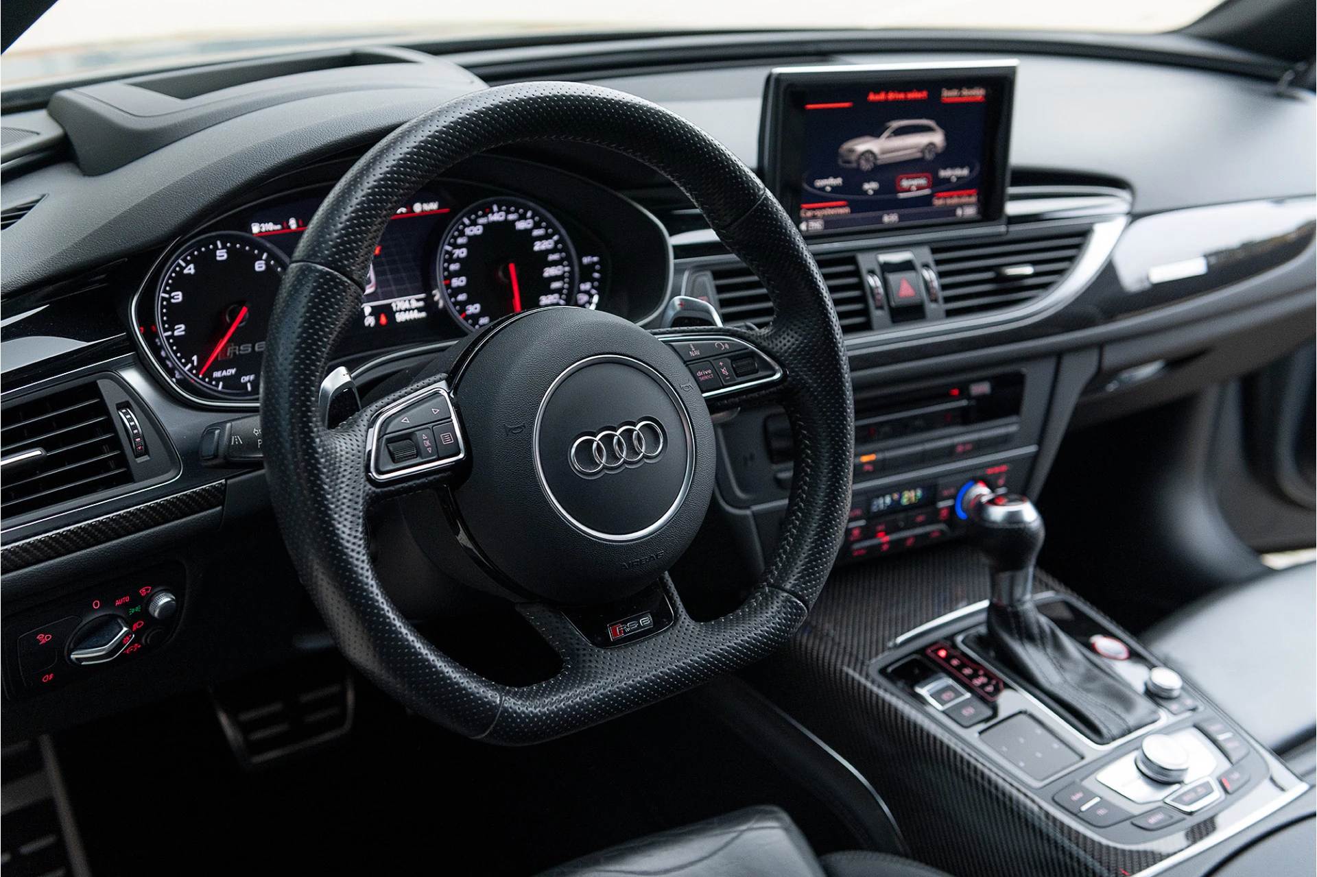 Hoofdafbeelding Audi RS6