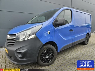 Opel Vivaro 1.6 CDTI L1H1 Airco Cruise Navi Trekhaak 120pk