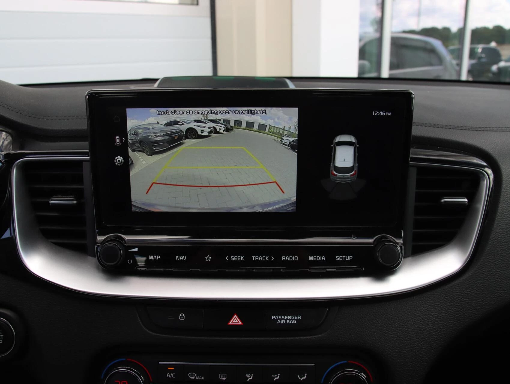 Hoofdafbeelding Kia XCeed