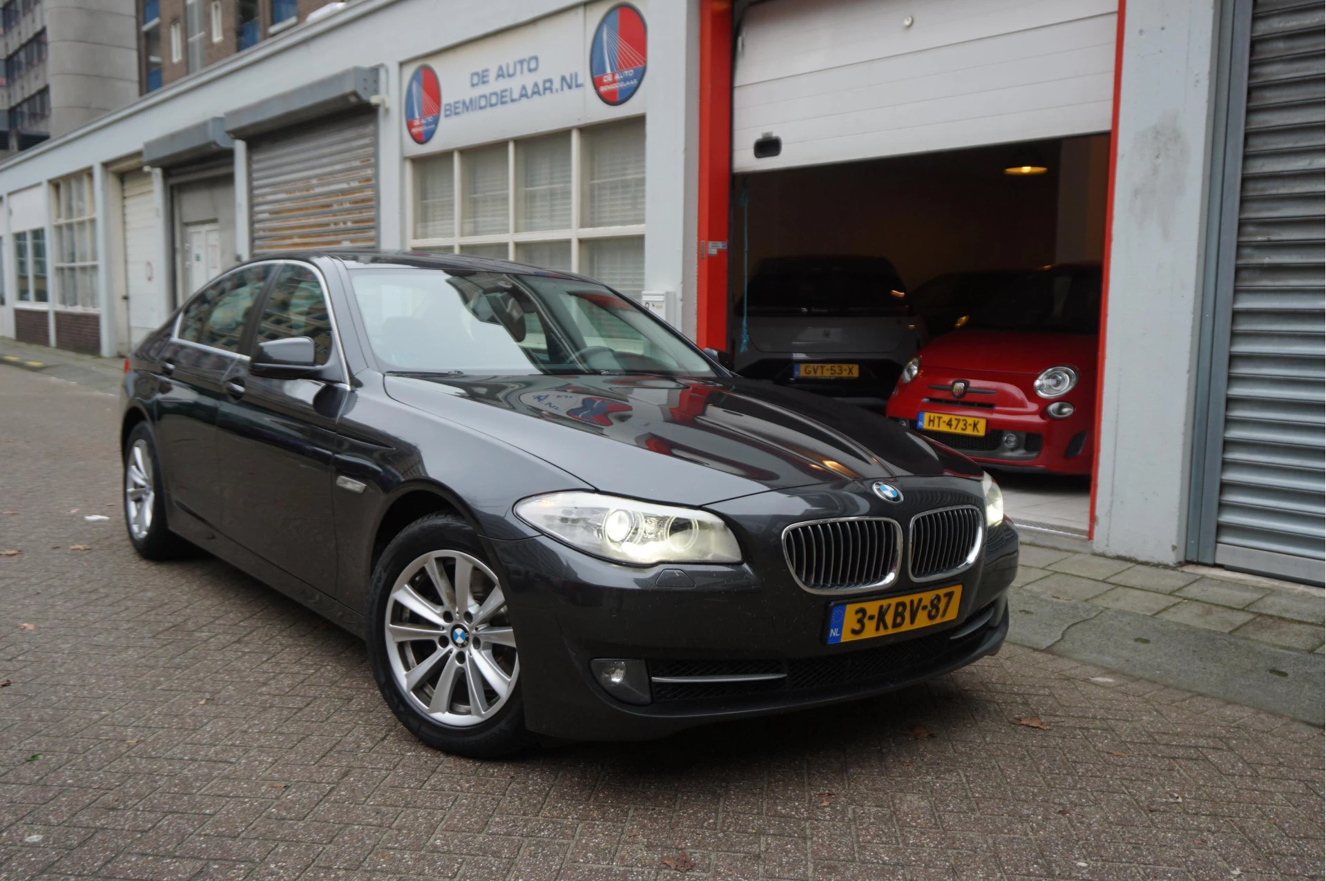 Hoofdafbeelding BMW 5 Serie