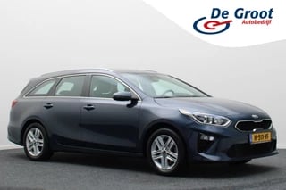 Hoofdafbeelding Kia Ceed Sportswagon Kia Ceed Sportswagon 1.4 T-GDi DynamicLine Climate, Cruise, Apple Carplay, Camera, Trekhaak, 16''